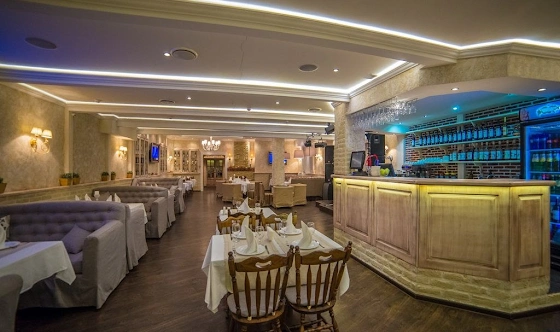 Фото №6 зала Основной зал