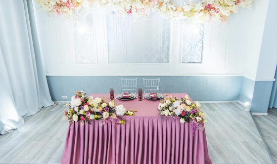 Фото №9 зала Serebro