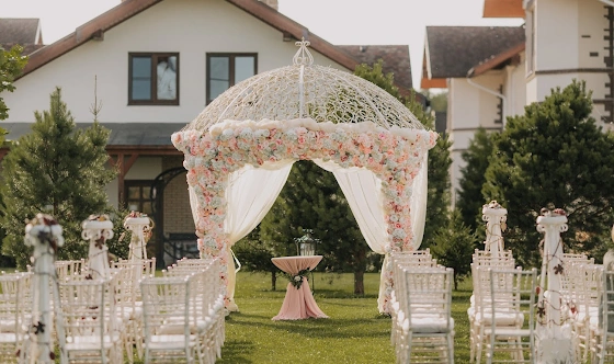 Фото №10 зала Шатер