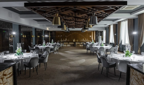 Фото №2 зала Зал "Башкирия"