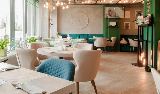 Фото №12 зала Основной зал