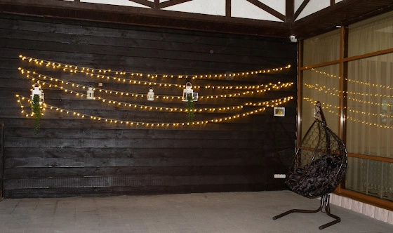 Фото №8 зала Летняя веранда