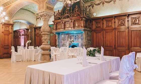 Фото №5 зала Трапезная