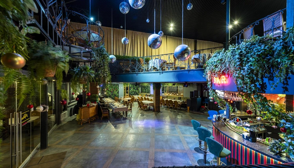 Фото №6 зала Банкетный зал 