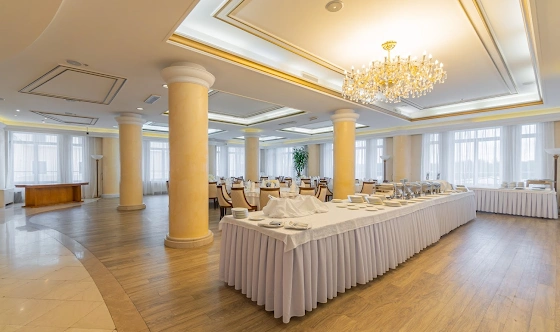 Фото №17 зала Русская Версалия