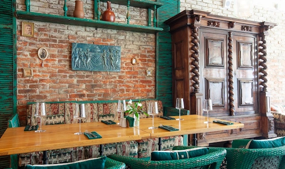 Фото №13 зала Малый зал до 20 гостей