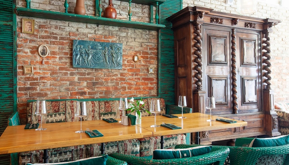 Фото №13 зала Малый зал до 20 гостей