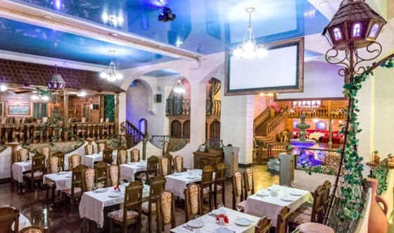 Фото №3 зала Основной зал