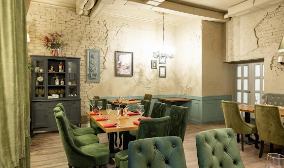 Фото №5 зала Зал на 25 человек