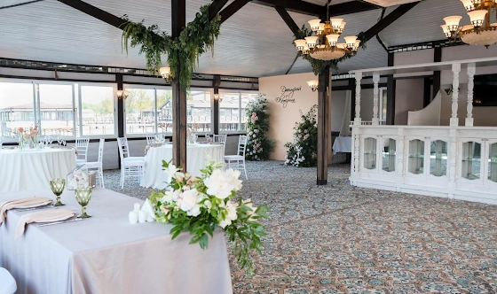 Фото №3 зала Зал "Веранда"