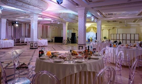 Фото №9 зала Банкетный зал «Чехов»