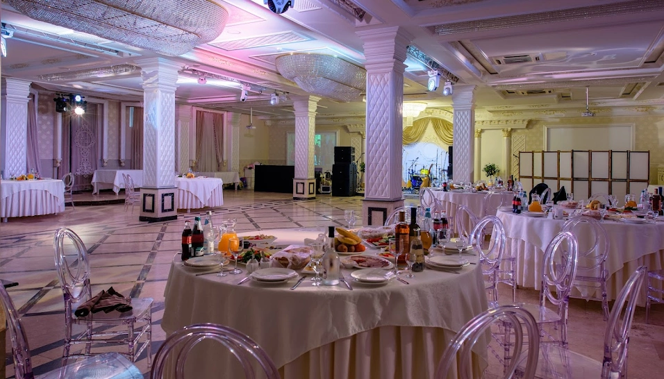 Фото №9 зала Банкетный зал «Чехов»