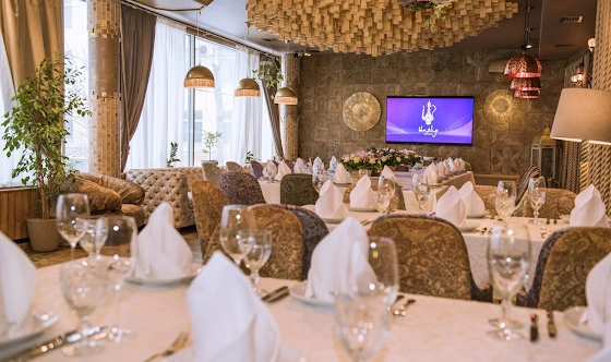 Фото №4 зала Вип зал №2