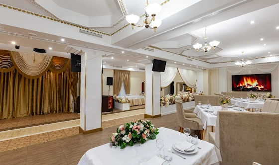 Фото №10 зала Русский зал