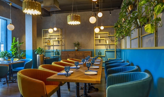 Фото №2 зала Малый зал