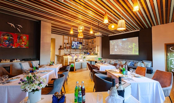 Фото №14 зала Зал столовой