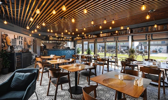 Фото №19 зала Ресторан «Маэстро»