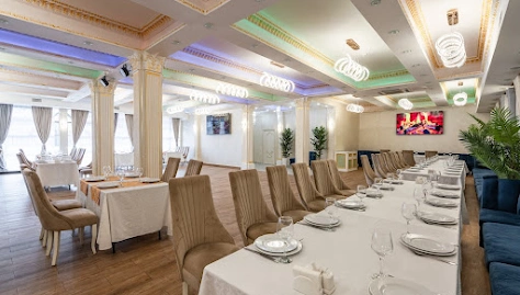 Фото №2 зала Основной зал