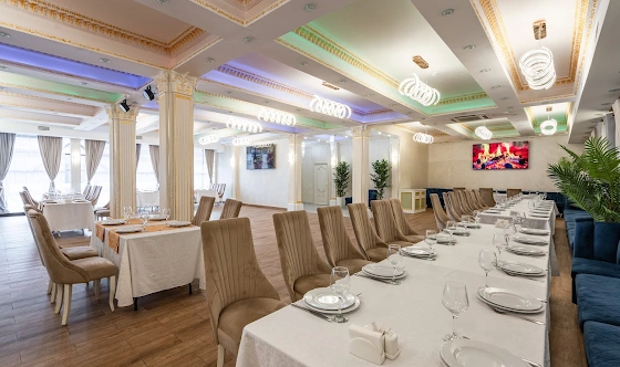 Фото №2 зала Основной зал