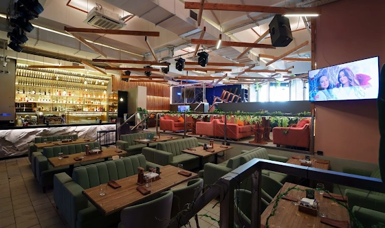 Фото №1 зала Основной зал