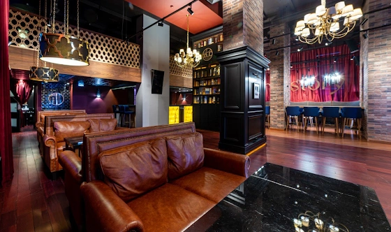 Фото №1 зала Зал " Wine Story"