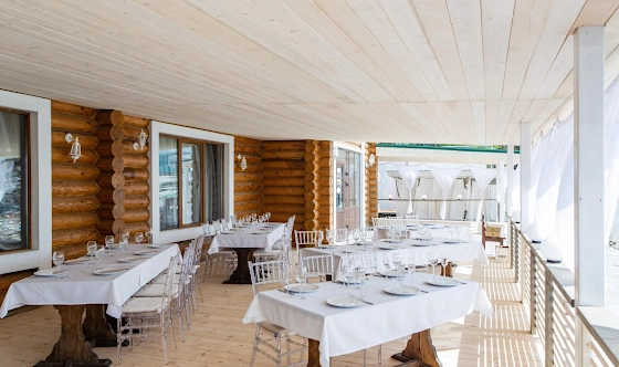 Фото №8 зала Беседка