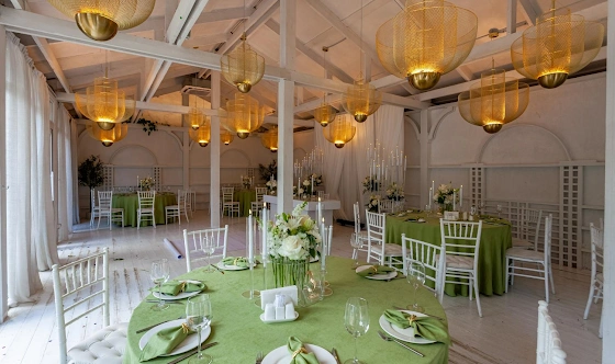 Фото №6 зала Летняя терасса