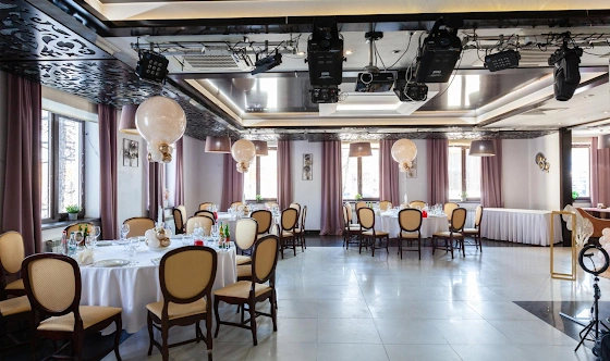 Фото №19 зала Ресторан