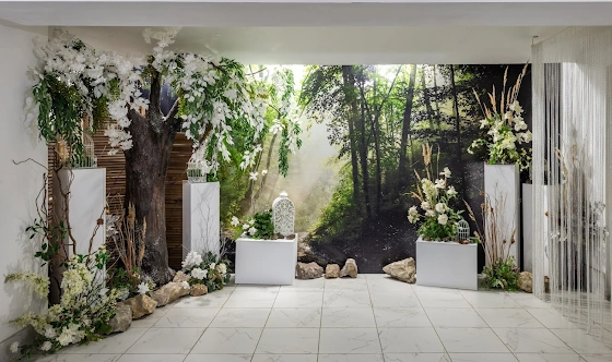 Фото №16 зала Основной зал