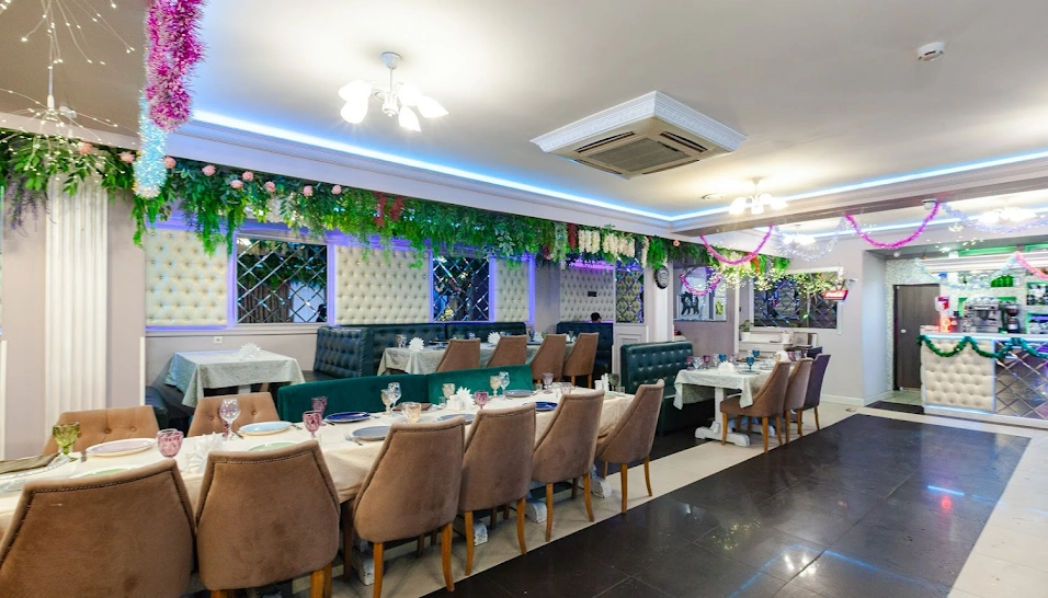 Фото №4 зала Основной зал