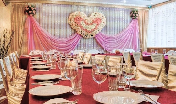 Фото №6 зала Банкетный зал