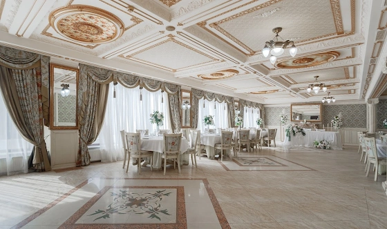 Фото №4 зала Зал "Торжественный"