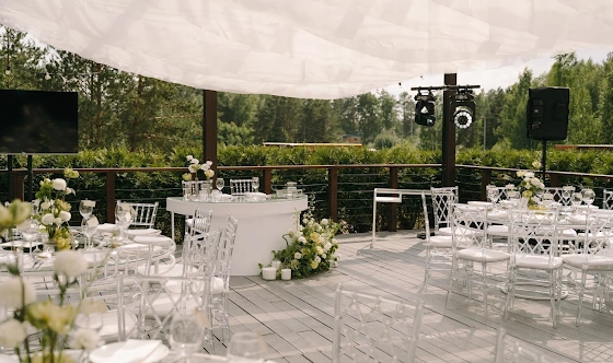 Фото №1 зала Терраса