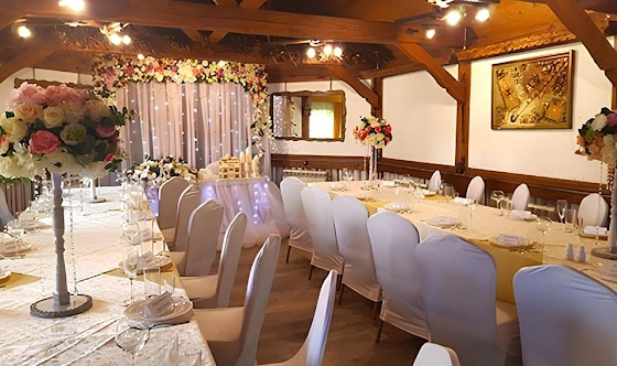 Фото №7 зала Банкетный зал