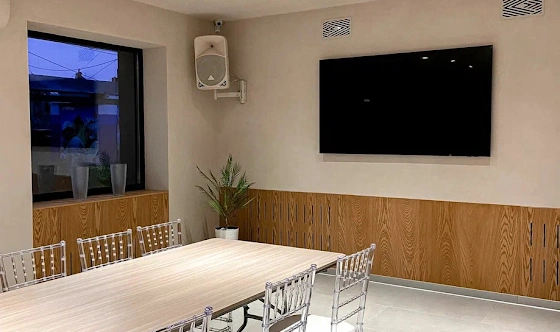 Фото №6 зала Малый зал