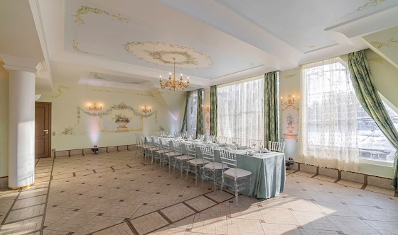 Фото №11 зала Зал «Тоскана»