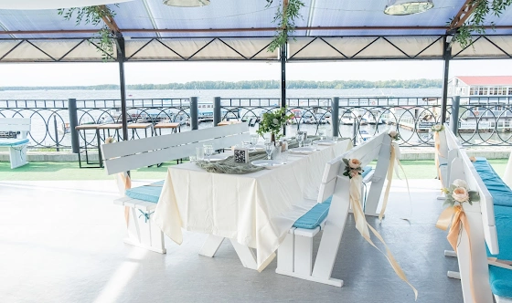 Фото №16 зала Терраса 