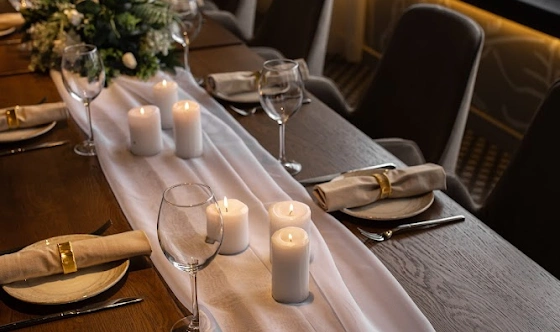 Фото №10 зала Банкетная комната