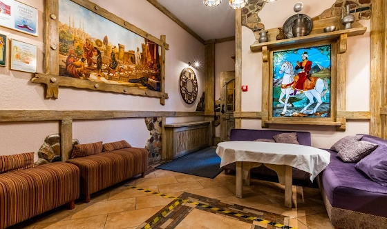 Фото №10 зала Ресторан «Шахин-Шах»