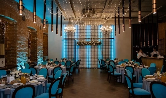 Фото №1 зала Банкетный зал 