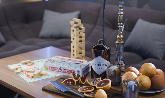 Фото №6 зала Лофт «Медуза»