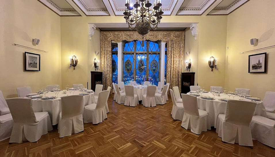 Фото №15 зала Зал «Орликов»