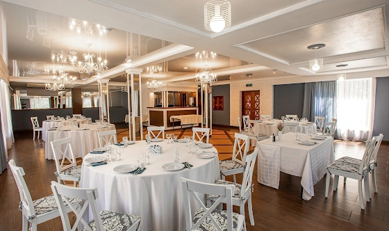 Фото №15 зала Банкетный зал №2