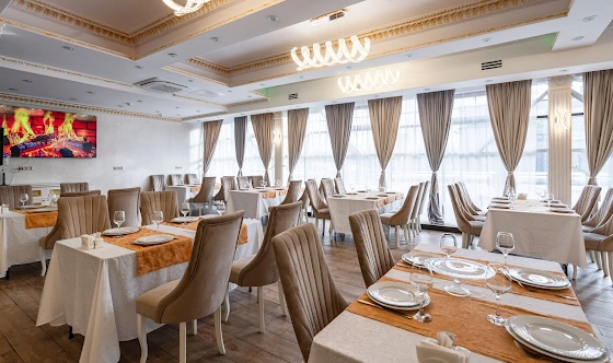 Фото №12 зала Основной зал