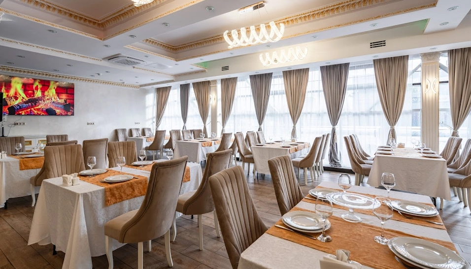 Фото №12 зала Основной зал