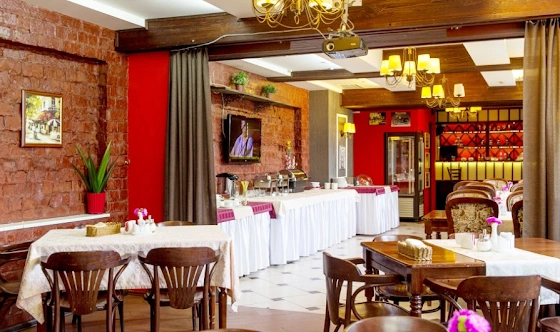 Фото №3 зала Основной зал