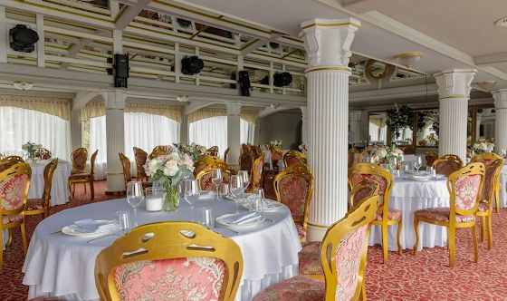 Фото №8 зала Зал «Летний сад»