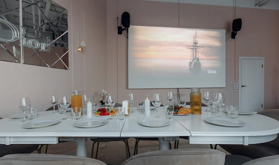 Фото №3 зала Зал  "Диор"