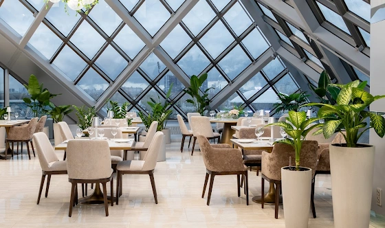 Фото №9 зала Ресторан