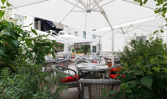 Фото №14 зала Терраса "Helen's Garden"